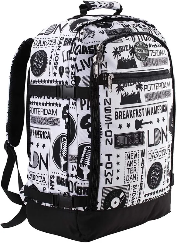 Cabin Max Metz 44 L Carry-On Backpack