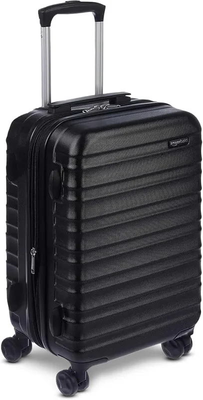 Amazon Basics Expandable Hardside Carry-On Spinner