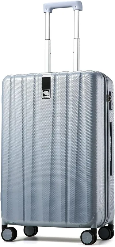 Hanke Lightweight Hardshell Carry-On Suitcase