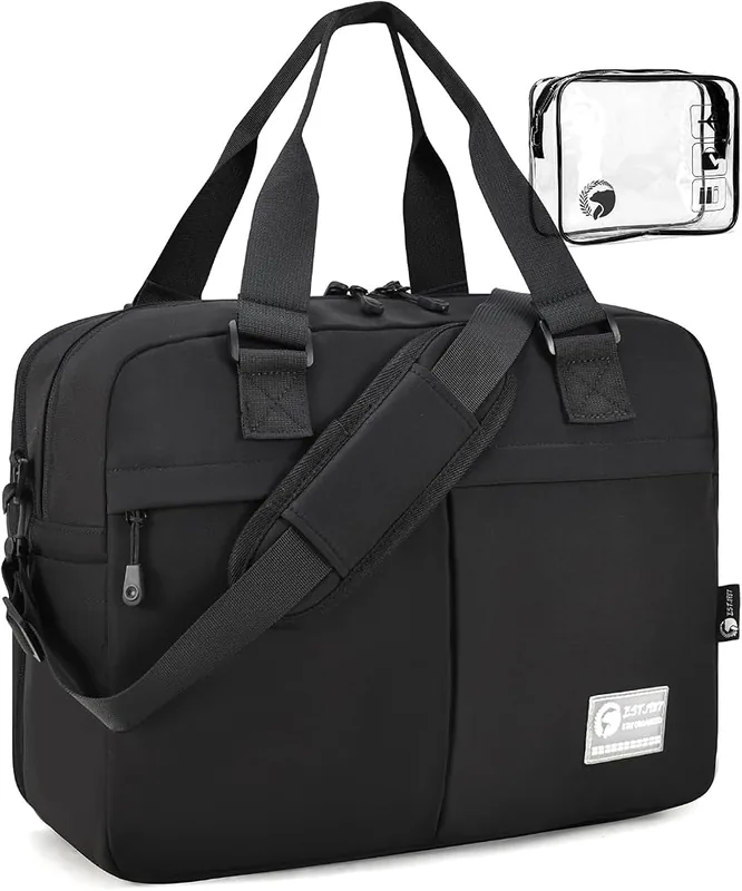 Bagzy Expandable Underseat Weekender Bag