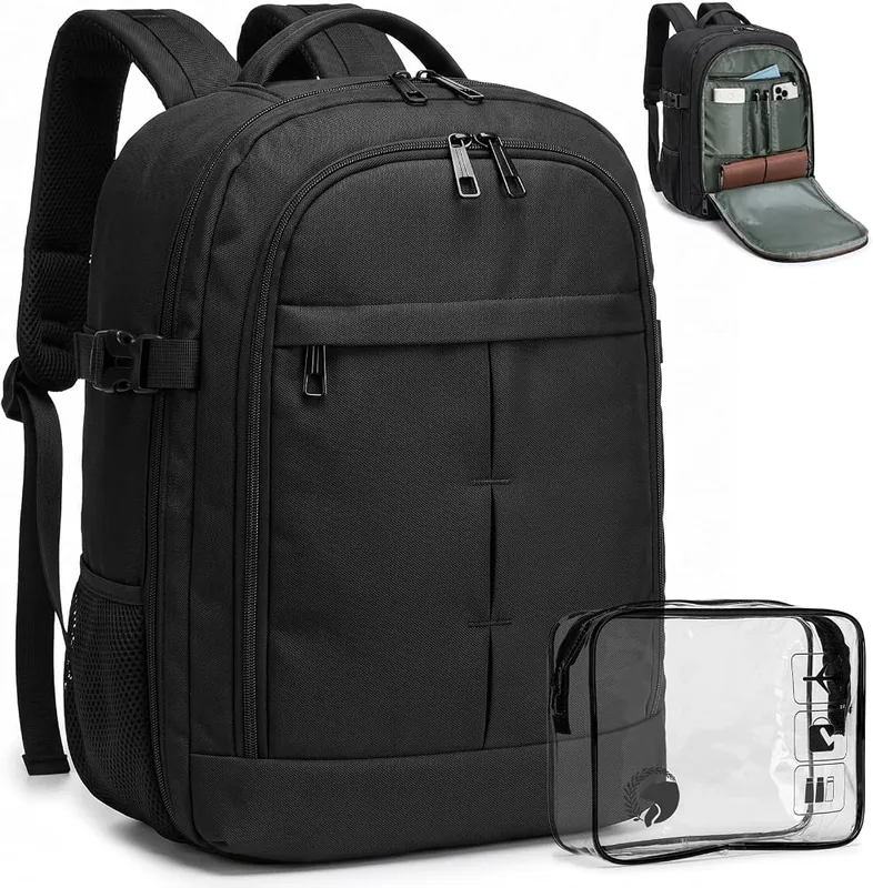 Underseat Backpack with Laptop Compartment