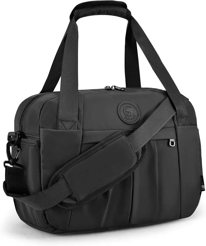 Lightweight Underseat Duffle with Wet Pocket